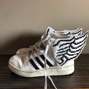 Jeremy Scott Winged Sneakers